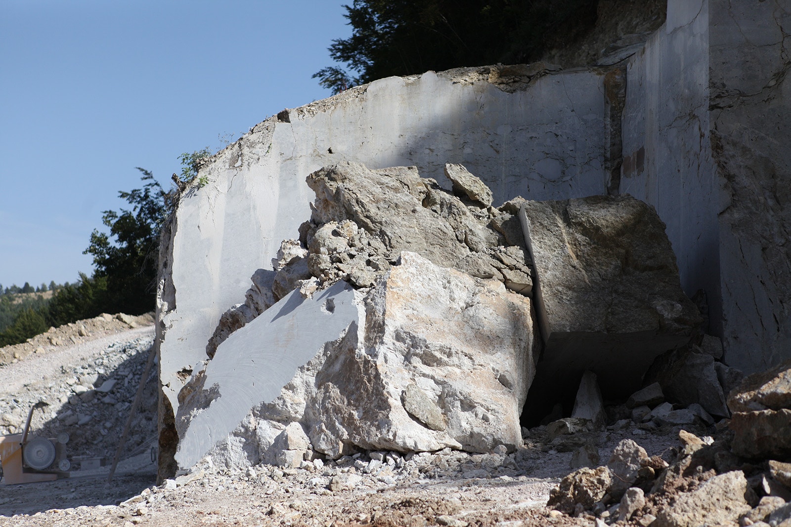 Kamenolomi - Rudnici Boksita Jajce